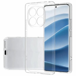 [15482013] Θήκη για Xiaomi Redmi Note 14 Pro 5G PRO διάφανο