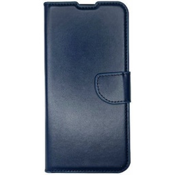 [153762] Oem Θήκη Πορτοφόλι Για Xiaomi Redmi Note 14 Pro 5G Σκούρο - Μπλε