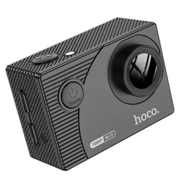 [6942007616799] Sports Camera Hoco DV100 1080p/30fps 1.5 hr Καταγραφής 30m Waterproof (με Θήκη) και Wifi
