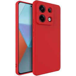 [149484] Θήκη Σιλικόνης Soft 2.0 mm Για Xiaomi Redmi Note 13 Pro 5G Κόκκινο