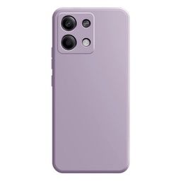 [149482] Θήκη Σιλικόνης Soft 2.0 mm Για Xiaomi Redmi Note 13 Pro 5G Μωβ