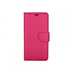 [155052] Oem Θήκη Πορτοφόλι Για Xiaomi Redmi Note 14 4G Φούξια