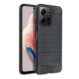 [147467] Θήκη Σιλικόνης για Xiaomi Redmi Note 12 4G Μαύρο