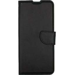 [147074] Oem Θήκη Βιβλίο Για Xiaomi Redmi Note 12 4G Μαύρο