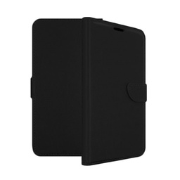 [156299] Θήκη Βιβλίο Για Xiaomi Redmi Note 9T 5G Μαύρη