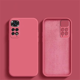 [1413730] Θήκη Για Xiaomi Redmi Note 11 5G Ροζ