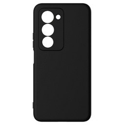 [1554520] Oem Θήκη Σιλικόνης 1,5 mm Για Xiaomi Redmi 15 4G ΜΑΥΡΗ
