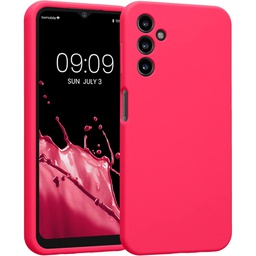 [155882] Oem Θήκη Σιλικόνης Soft 2.0 mm Για Xiaomi Redmi 15 4G / 5G Φούξια