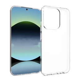 [1486102] Θήκη Σιλικόνης για Xiaomi 13 5G Διάφανο