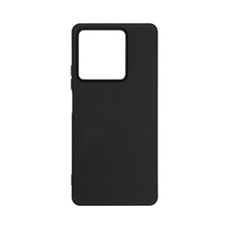 [1486104] Θήκη Σιλικόνης για Xiaomi 13 5G μαύρο