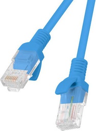 [5901969404579] Lanberg U/UTP Cat.5e Cable 10m Μπλε