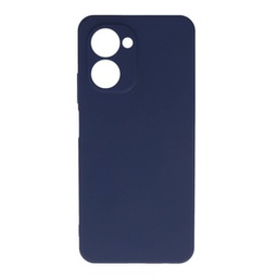 [1458544] Θήκη Σιλικόνης για Realme C33 Μπλε Σκούρο