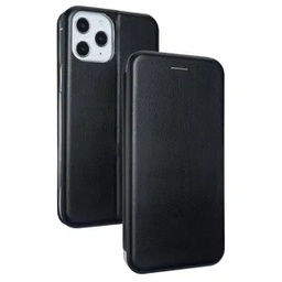 [4874000000003] Θήκη Book Magnetic για Apple iPhone 12 Pro Μαύρο10