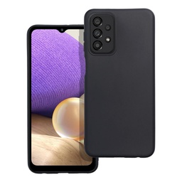 [1295667] Θήκη Σιλικόνης για Samsung A23 Μαύρη