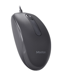 [6970344732520] Meetion M100 USB Ενσύρματο Ποντίκι Μαύρο