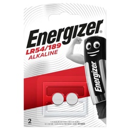 [7638900083088] Buttoncell Energizer LR1131 AG10 LR54 Τεμ. 2