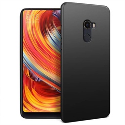 [346220822] Θήκη Σιλικόνης για Xiaomi Mi Mix 2 μαύρη