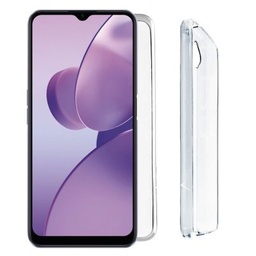 [5205308316043] Θήκη Σιλικόνης για Realme C31 διάφανη