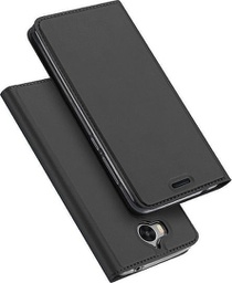 [5205308196645] Θήκη Βιβλίο για Huawei Y7 2017 μαύρο