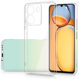 [150057] Θήκη Σιλικόνης 1,5 mm για Xiaomi Redmi Note 13 Pro Plus 5G Διάφανο