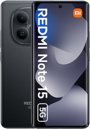 [6932554469252] Xiaomi Redmi Note 15 NFC 5G Dual SIM (8/256GB) Black