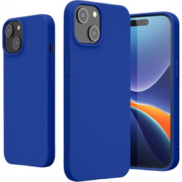[136512] Θήκη Σιλικόνης για iPhone 13 Ανοιχτό Μπλε