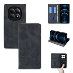 [5210312698276] Θήκη Πορτοφόλι Vintage Magnet Wallet Sonique Xiaomi ΜαύροRedmi Note 15 4G / Redmi Note 15 5G / Poco M8 5G Μ
