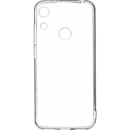 [5205308232923] Θήκη Σιλικόνης για Honor 8A