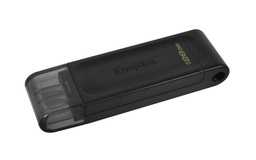 [740617305371] Kingston Technology DataTraveler 128GB USB-C 3.2 Gen 1 70