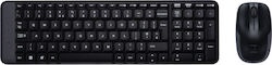 [5099206029859] Logitech MK220 Ασύρματο - Σετ με Ποντίκι