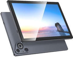 [6942007659956] Hoco A15 4G 10.1" Tablet (6GB/128GB) Γκρι