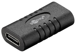 [4040849454011] Goobay 45401 USB-C female σε USB-C female