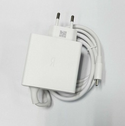 [AD65WC01] Universal Charger 65W Type-C Whire