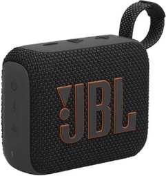 [1200130009433] JBL Go 4 Αδιάβροχο Ηχείο Bluetooth 4.2W με Διάρκεια Μπαταρίας έως 7 ώρες Μαύρο