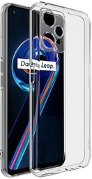 [84900] θήκη Σιλικόνης για Realme 9 Pro διάφανο