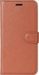 [8034173210081] Θήκη Βιβλίο για Realme 7 Pro καφέ