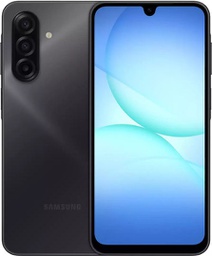 [8806097651000] Samsung Galaxy A17 4G Dual SIM (4/128GB) Μαύρο