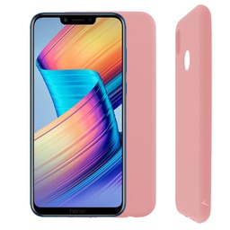 [5205308233357] VOLTE-TEL SILICON TPU ΘΗΚΗ HONOR PLAY 6.3in CAMERA GUARD PINK