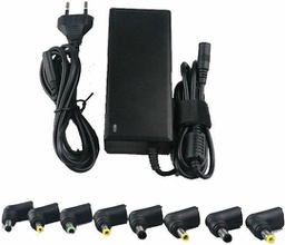 [5200149948521] ATC Universal Φορτιστής Laptop 90W 15V 6A με Αποσπώμενο Καλώδιο Τροφοδοσίας