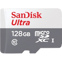 [619659227432] Sandisk Ultra microSDXC 128GB U1 A1