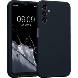 [157396] Θήκη Σιλικόνης Soft 2.0 mm Για Samsung Galaxy A57 5G Σκούρο - Μπλε