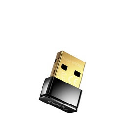 [6971690795030] Cudy WU300 Αντάπτορας Δικτύου USB με Ασύρματη Σύνδεση Wi-Fi 286Mbps