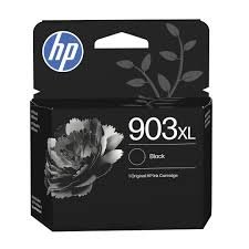 [199764694492] HP 903XL Γνήσιο Μελάνι Εκτυπωτή InkJet Μαύρο (T6M15AE)