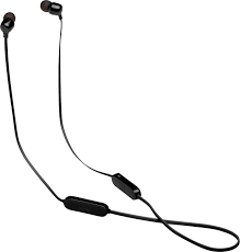 JBL Tune 125BT In-ear Bluetooth Handsfree Μαύρο