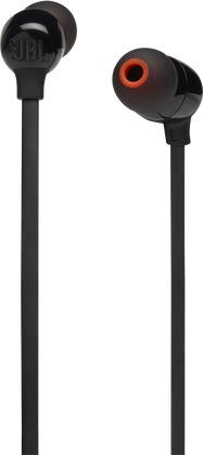 JBL Tune 125BT In-ear Bluetooth Handsfree Μαύρο