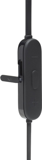 JBL Tune 125BT In-ear Bluetooth Handsfree Μαύρο