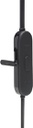 JBL Tune 125BT In-ear Bluetooth Handsfree Μαύρο