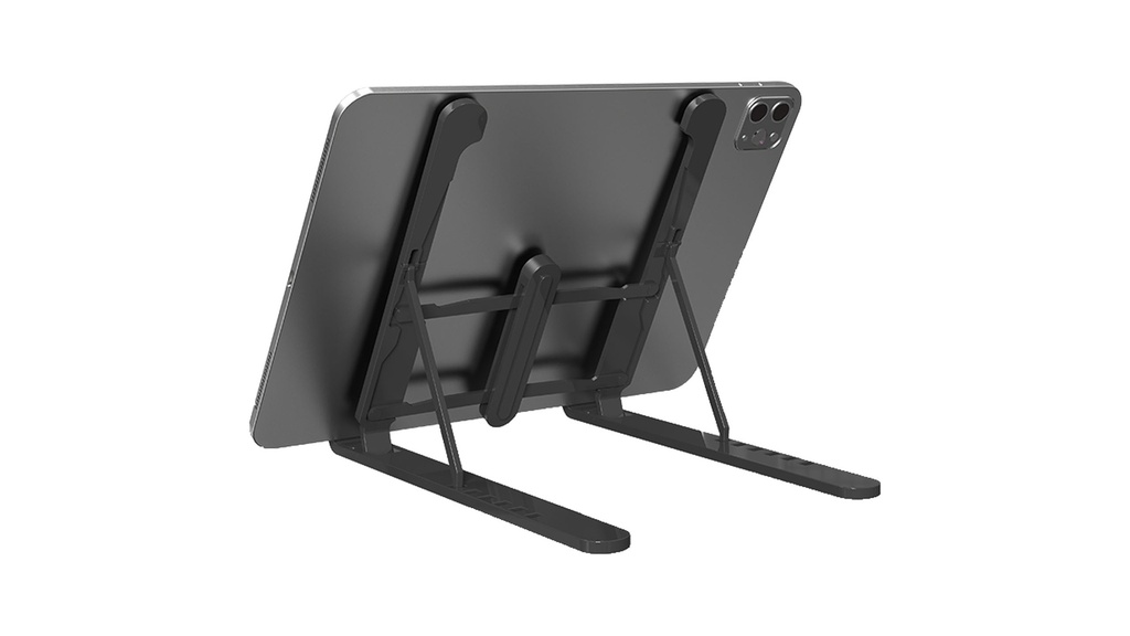 One Plus ΝΕ5138 Universal tablet holder, black - 40164