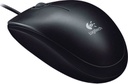Logitech USB Black B100 Optical Mouse