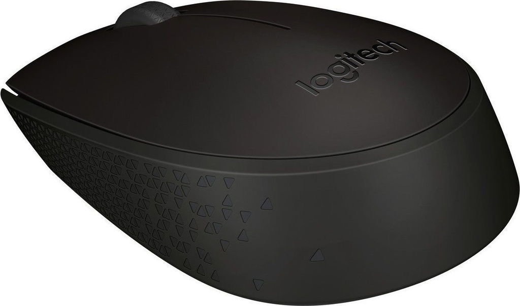 Logitech Wireless Mouse B170 Black